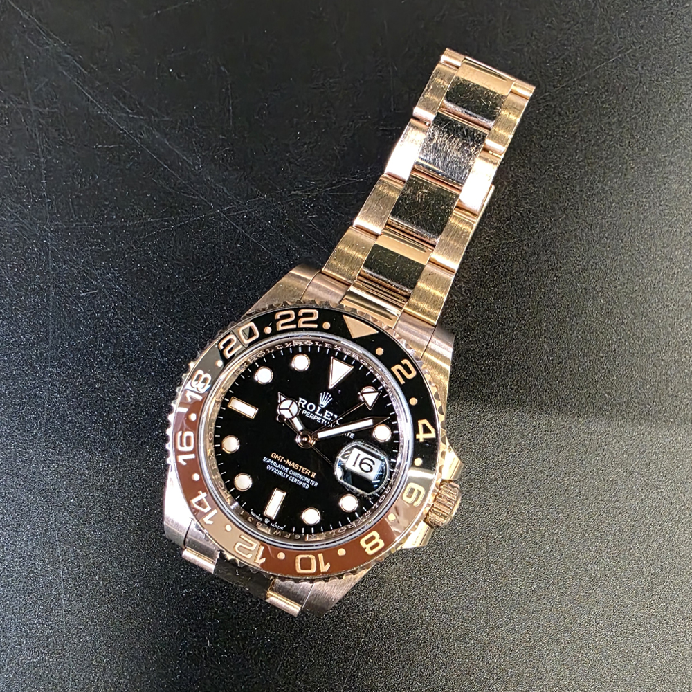Rolex GMT-Master 2 126715CHNR Used 2022 판매자 등록 이미지 4