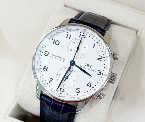 IWC Portugieser Chronograph IW371446 중고 판매자 등록 이미지 4