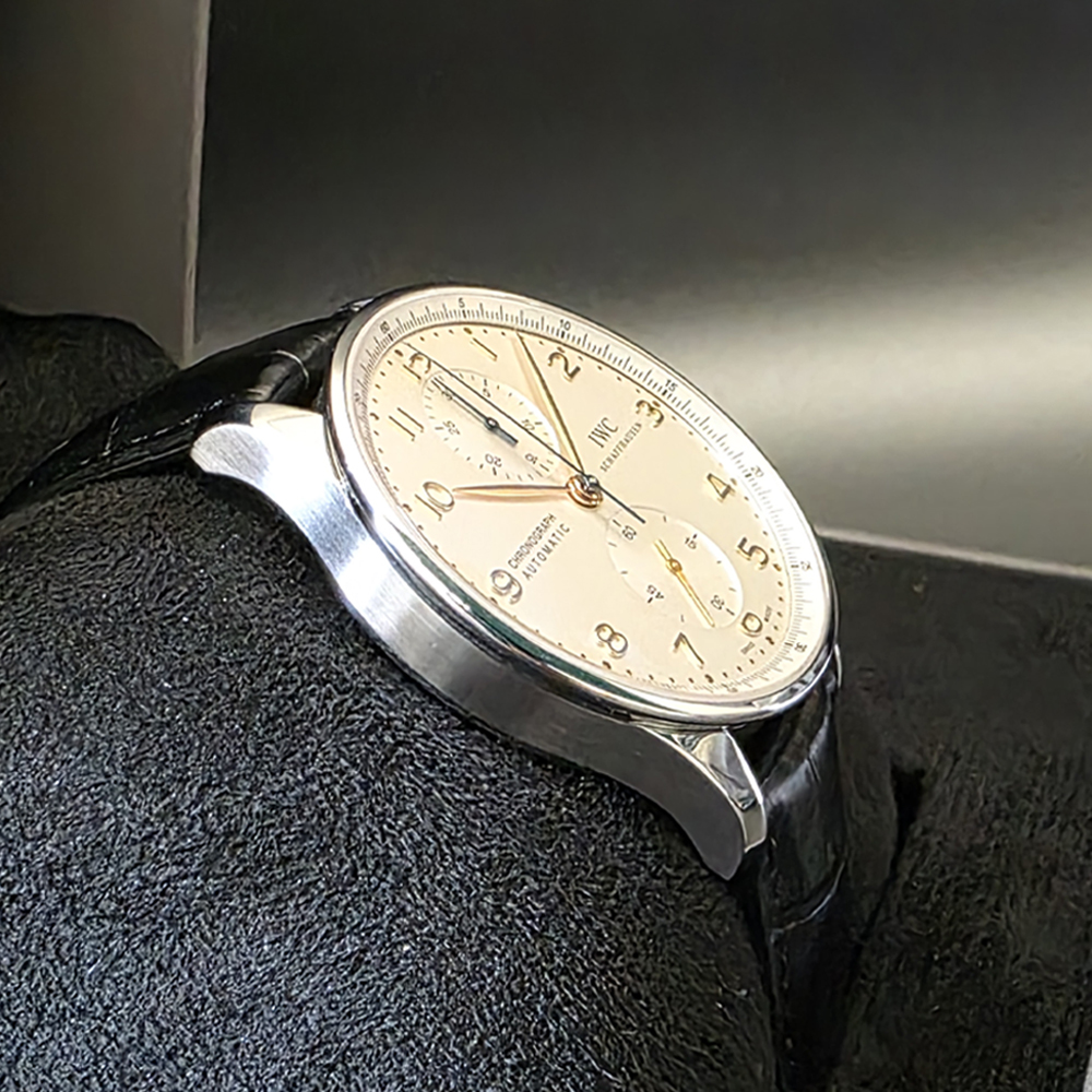 IWC 포르투기저 크로노그래프 IW371445 중고 판매자 등록 이미지 7