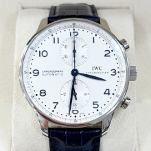 IWC Portugieser Chronograph IW371446 중고 판매자 등록 이미지 2