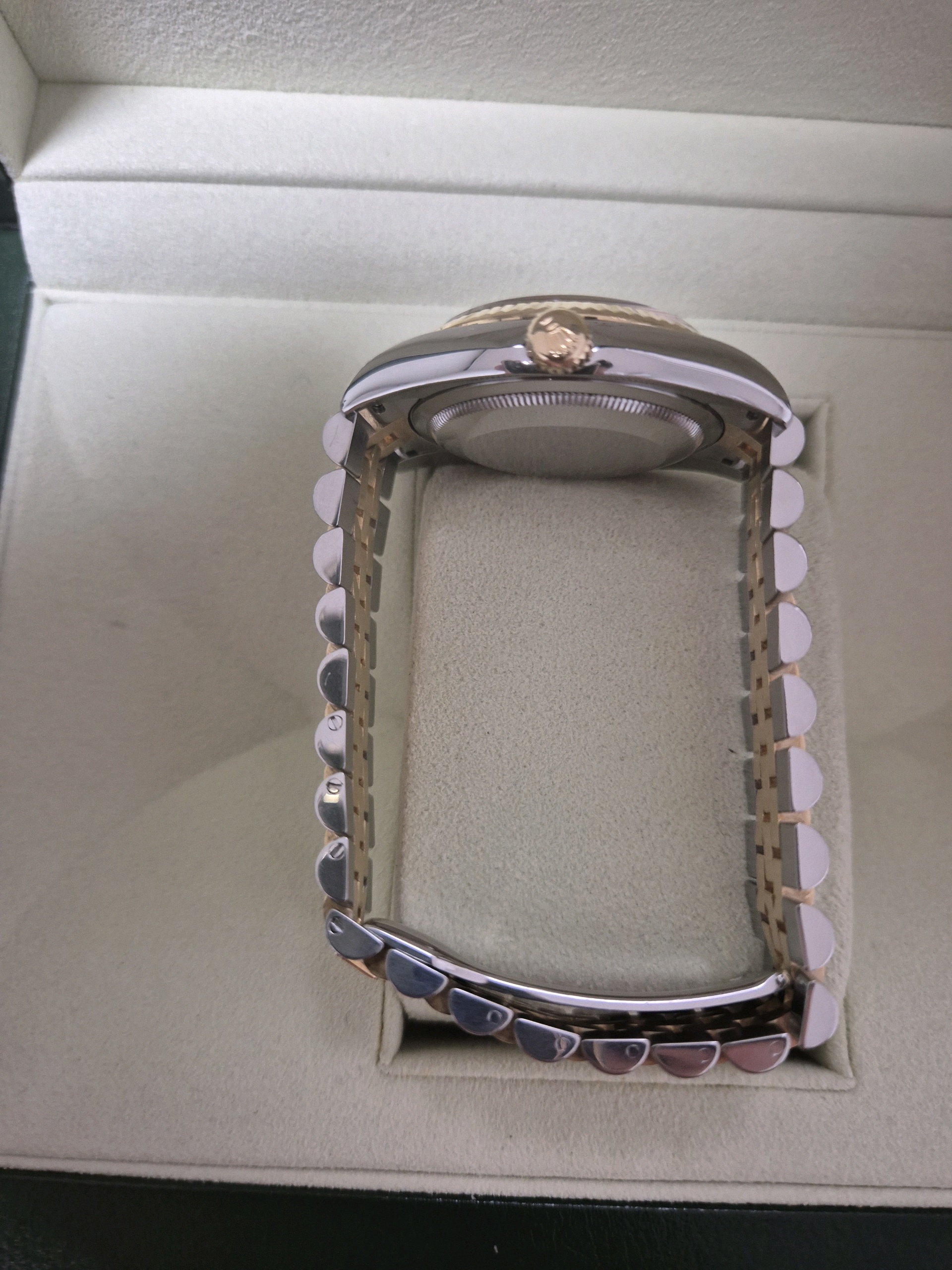 Rolex Datejust 36 116233 中古 2010年式 판매자 등록 이미지 11