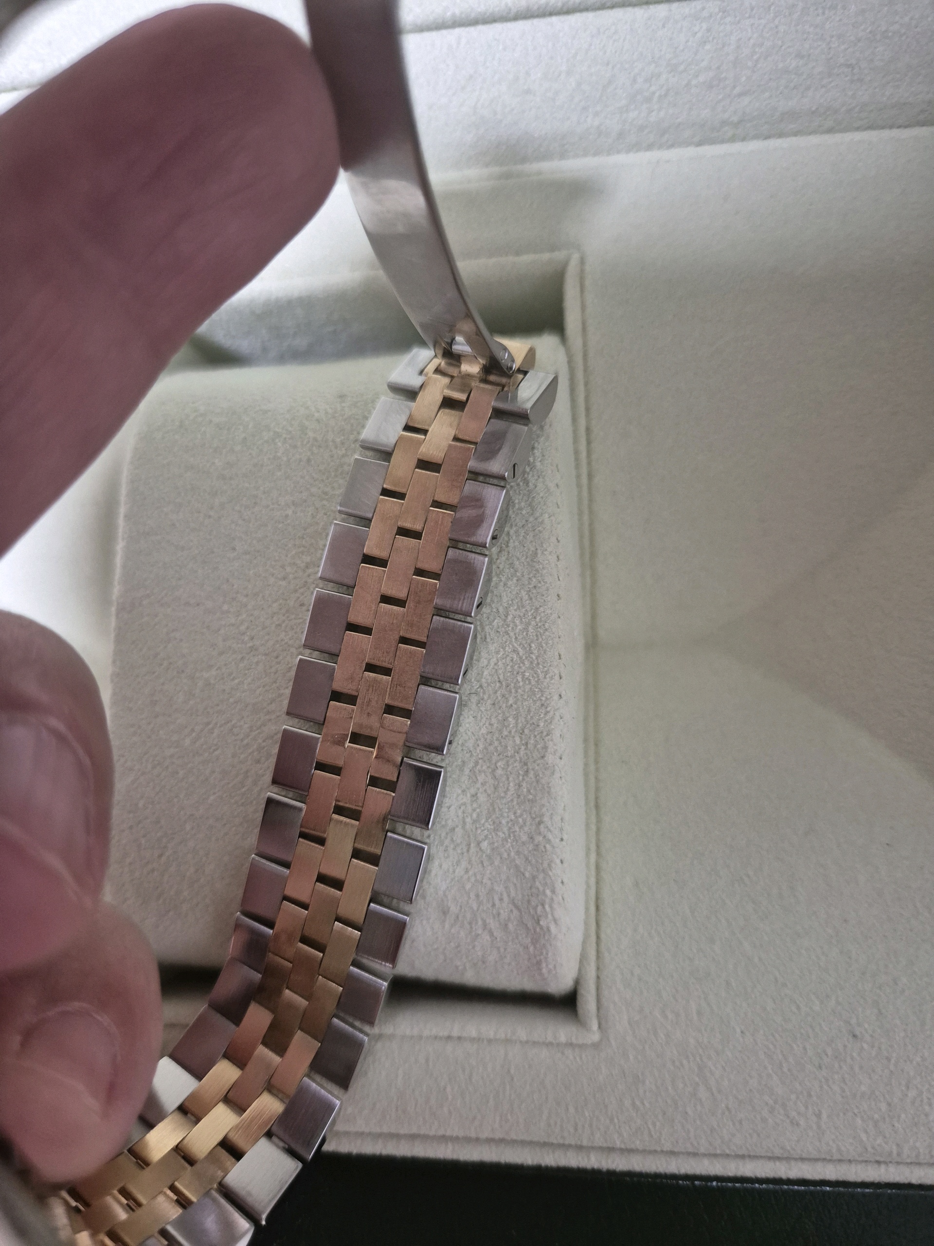Rolex Datejust 36 116233 中古 2010年式 판매자 등록 이미지 9