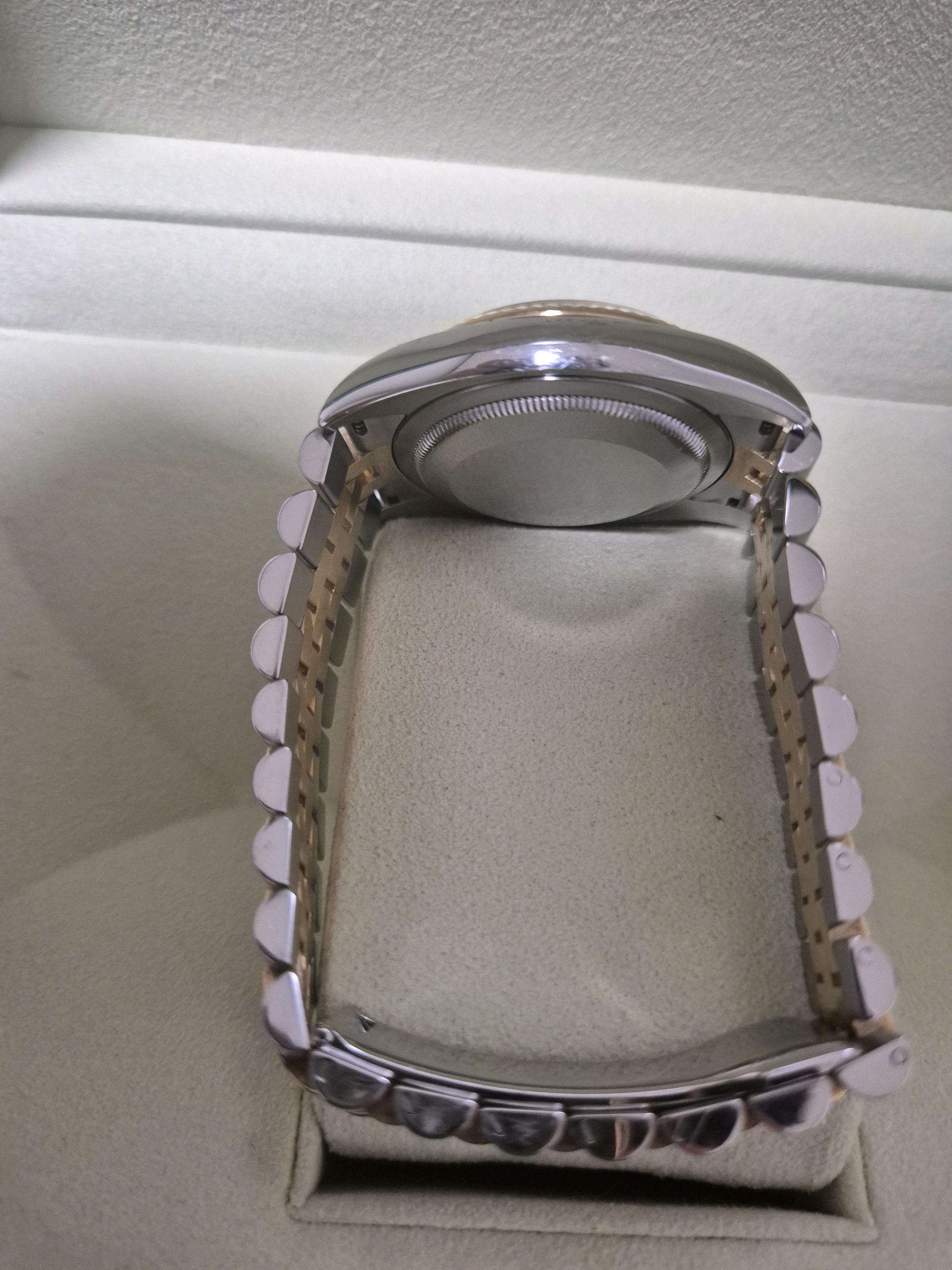 Rolex Datejust 36 116233 中古 2010年式 판매자 등록 이미지 2