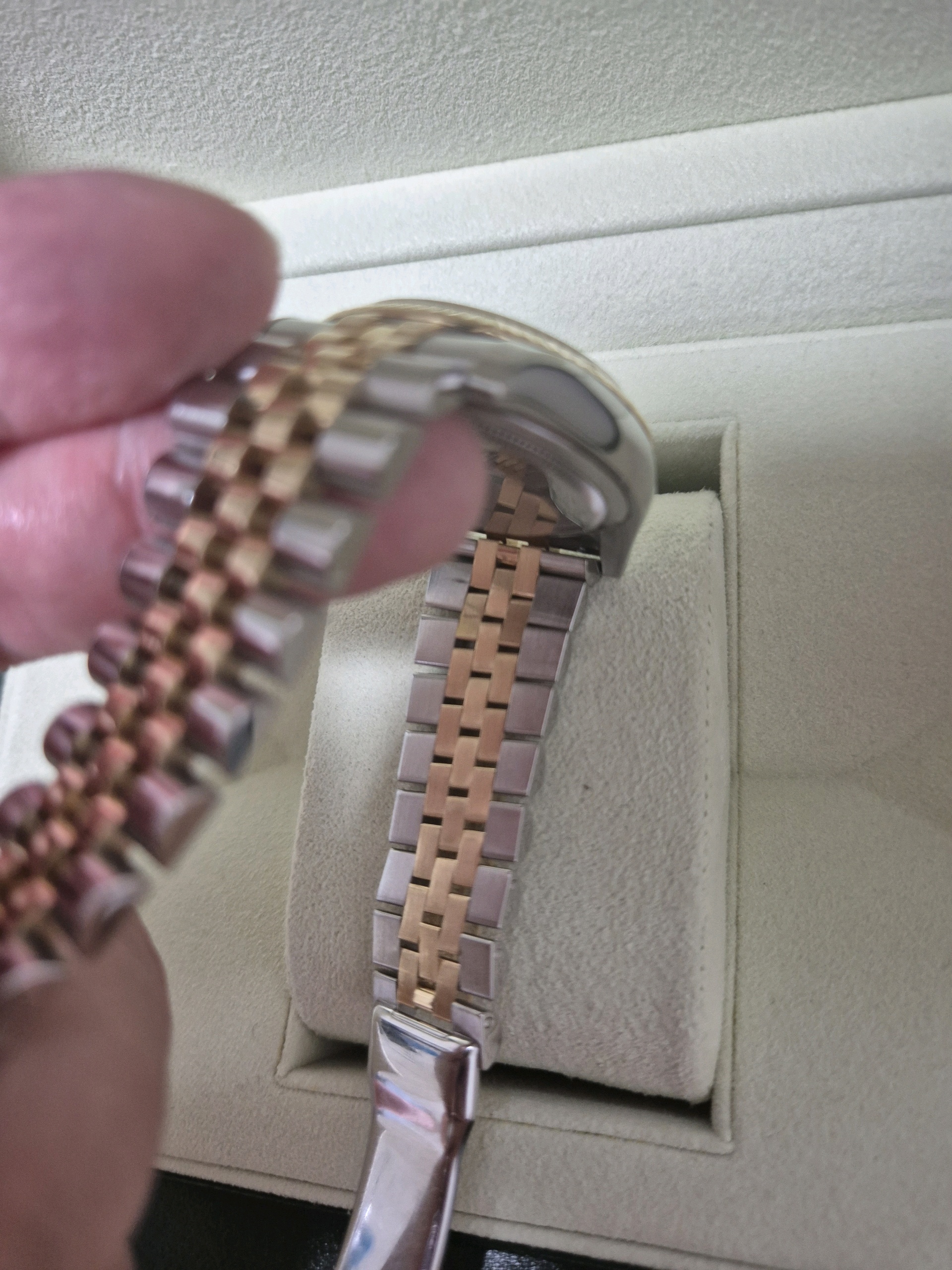 Rolex Datejust 36 116233 中古 2010年式 판매자 등록 이미지 10