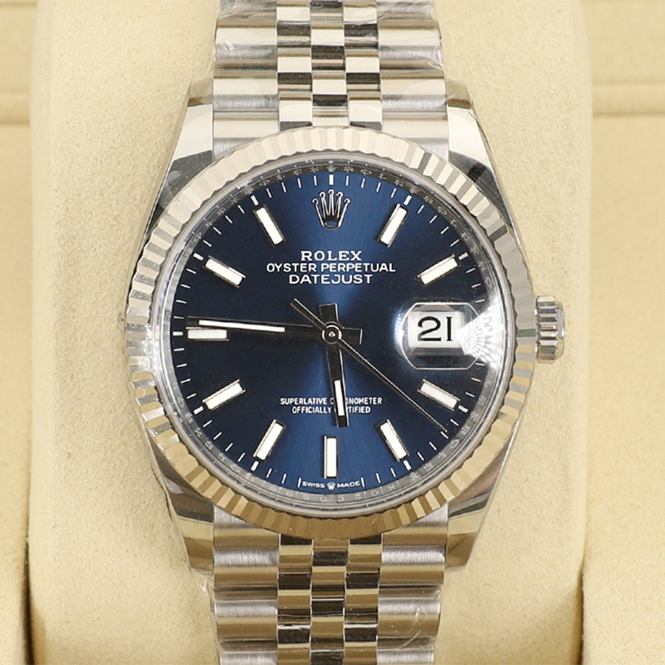 Rolex Datejust 36 126234 Unworn 99 2026 판매자 등록 이미지 3