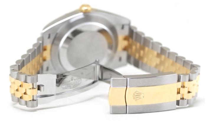 Rolex Datejust 41 126333 Used 2024 판매자 등록 이미지 4