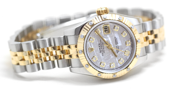 Rolex Lady-Datejust 26 179313 Used 2016 판매자 등록 이미지 2