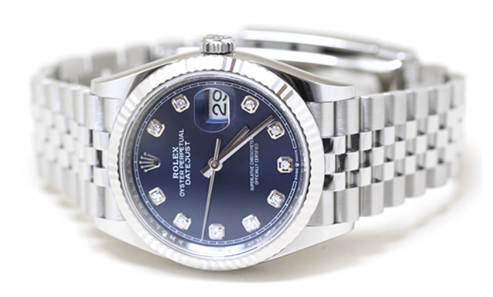 Rolex Datejust 36 126234 中古 2021年式 판매자 등록 이미지 2