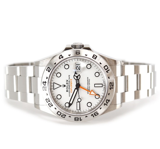 Rolex Explorer 2 226570 Used 2025 판매자 등록 이미지 3