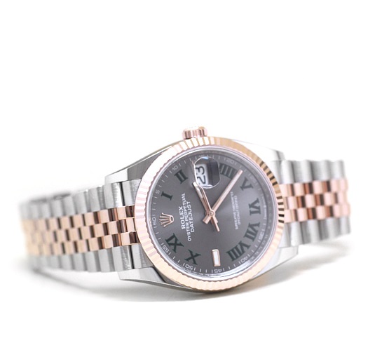 Rolex Datejust 36 126231 Used 2024 판매자 등록 이미지 3