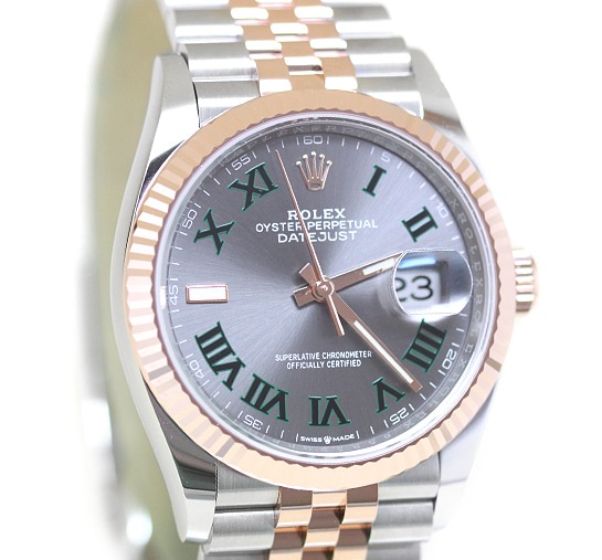 Rolex Datejust 36 126231 Used 2024 판매자 등록 이미지 2