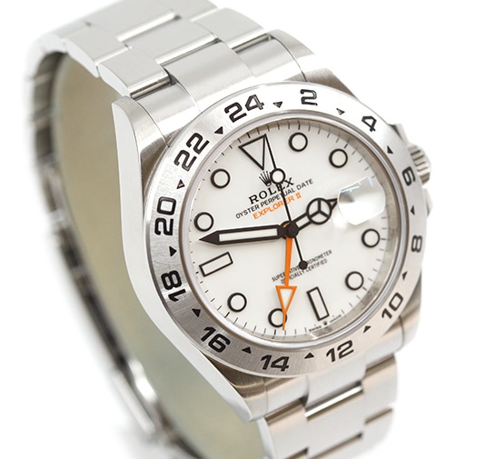 Rolex Explorer 2 226570 Used 2025 판매자 등록 이미지 2
