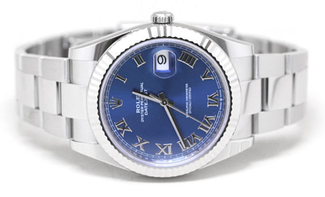 Rolex Datejust 41 126334 中古 2022年式