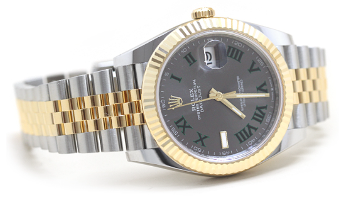 Rolex Datejust 41 126333 Used 2024 판매자 등록 이미지 3
