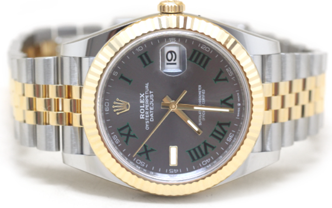 Rolex Datejust 41 126333 Used 2024