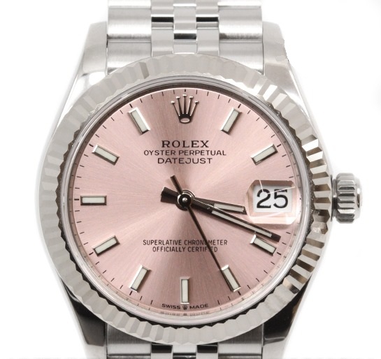 Rolex Datejust 31 278274 Used 2021