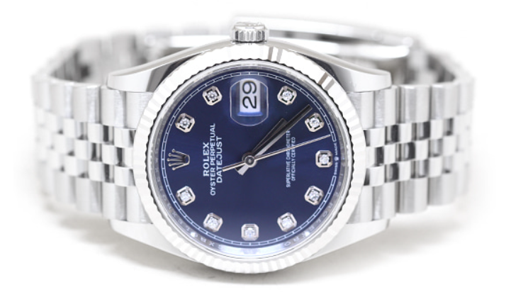 Rolex Datejust 36 126234 中古 2021年式 판매자 등록 이미지 3