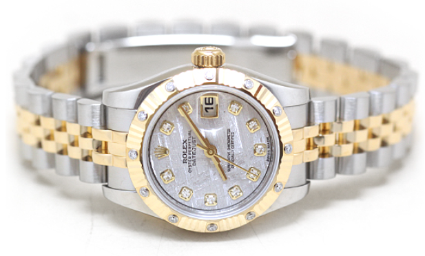 Rolex Lady-Datejust 26 179313 Used 2016