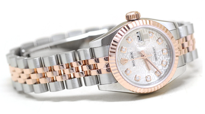 Rolex Lady-Datejust 26 179171 中古 2016年式