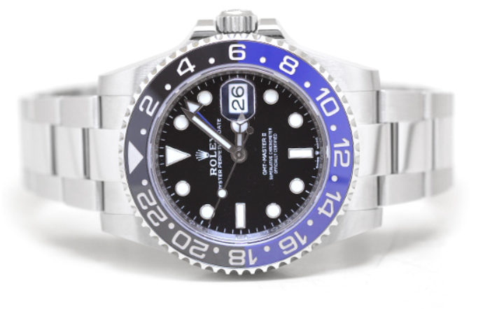 Rolex GMT-Master 2 126710BLNR Used 2022