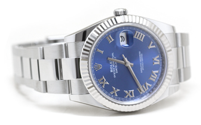 Rolex Datejust 41 126334 中古 2022年式 판매자 등록 이미지 2