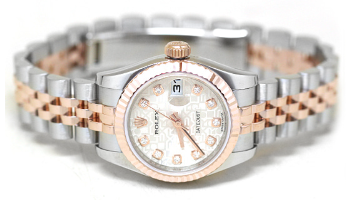 Rolex Lady-Datejust 26 179171 中古 2016年式 판매자 등록 이미지 3