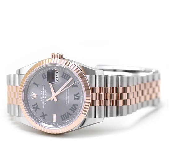 Rolex Datejust 36 126231 Used 2024 판매자 등록 이미지 4