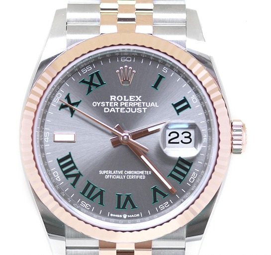 Rolex Datejust 36 126231 Used 2024