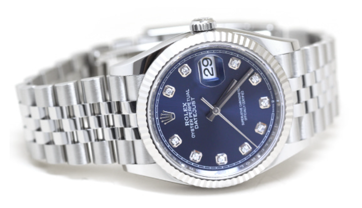 Rolex Datejust 36 126234 中古 2021年式