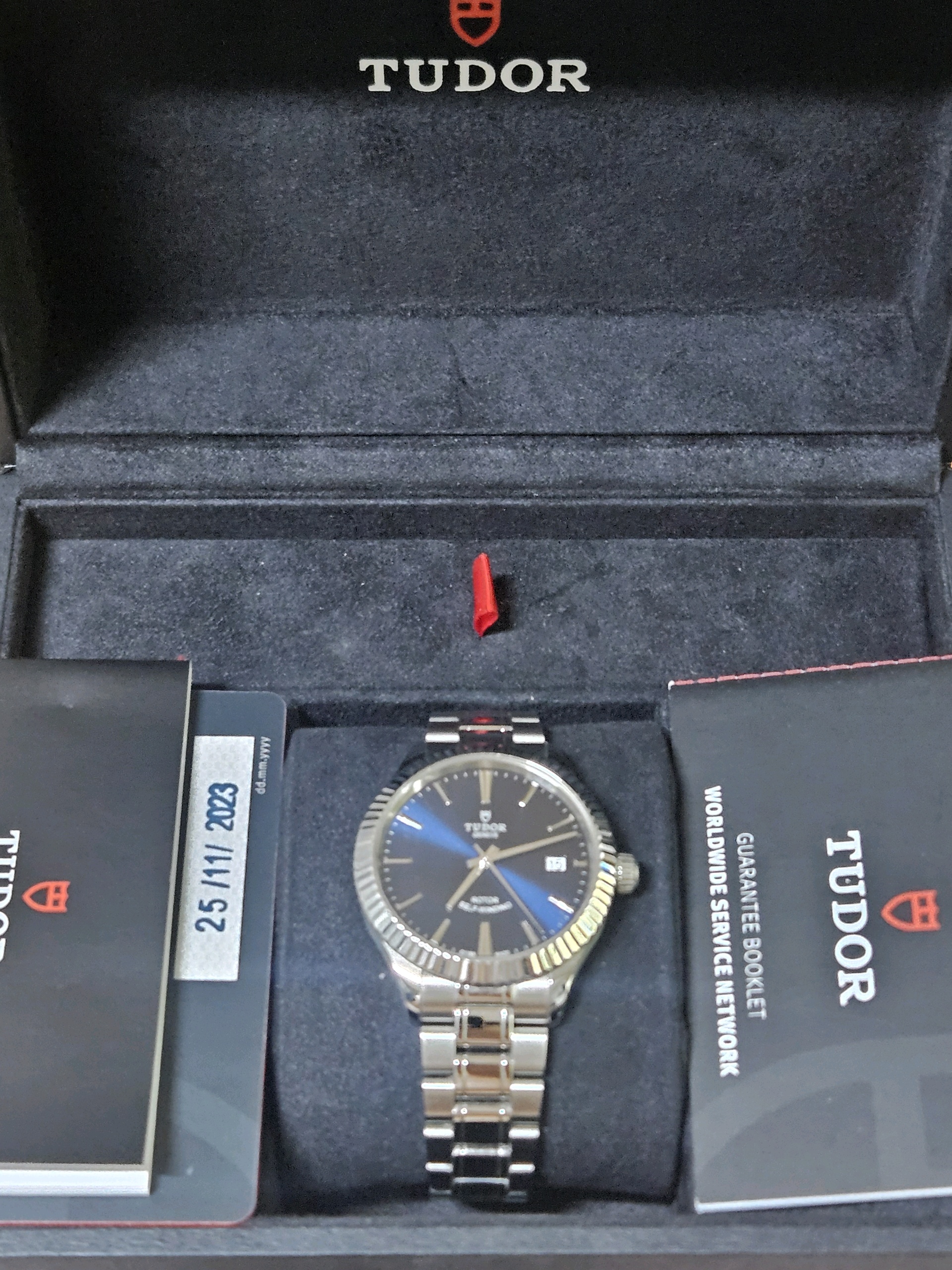 튜더 스타일 M12510-0013 중고 2023년식 판매자 등록 이미지 8