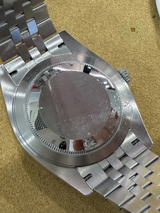 Rolex Datejust 41 126334 Used 2020 판매자 등록 이미지 6