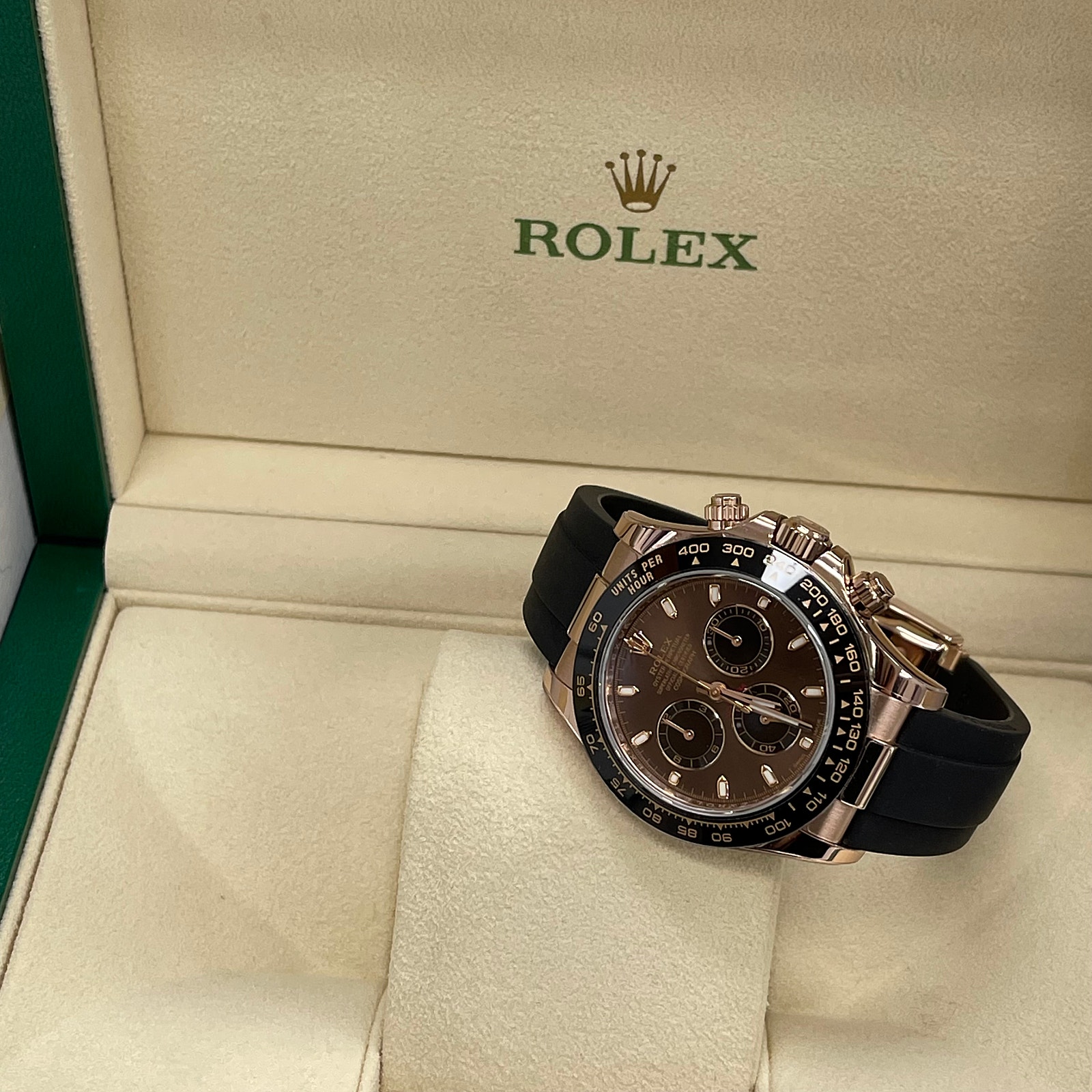 롤렉스 데이토나 116515LN 중고 2019년식 판매자 등록 이미지 3