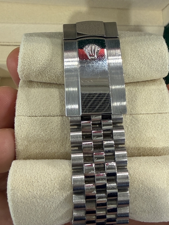 Rolex Datejust 41 126334 Used 2020 판매자 등록 이미지 5