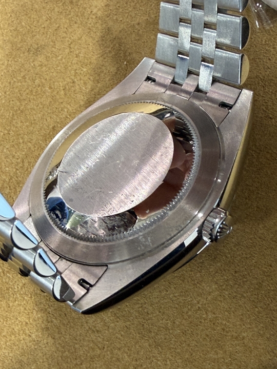 Rolex Datejust 41 126334 Used 2020 판매자 등록 이미지 7