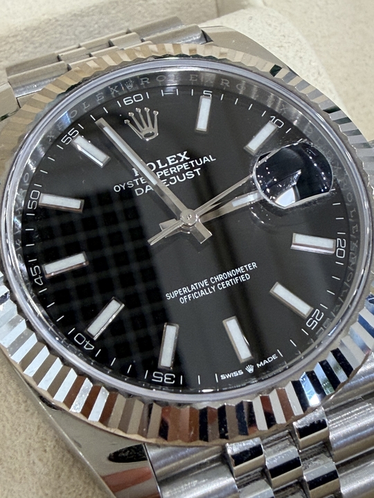 Rolex Datejust 41 126334 Used 2020 판매자 등록 이미지 2