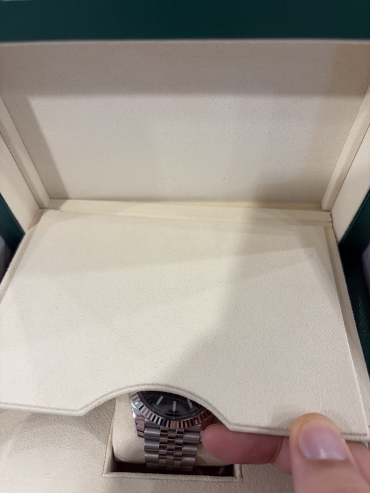 Rolex Datejust 41 126334 Used 2020 판매자 등록 이미지 9