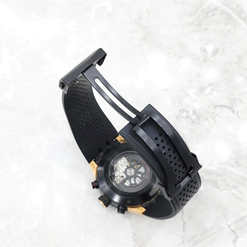 TAG Heuer Carrera Heuer 01 Chronograph CAR2A5A.FT6044 Used 판매자 등록 이미지 8