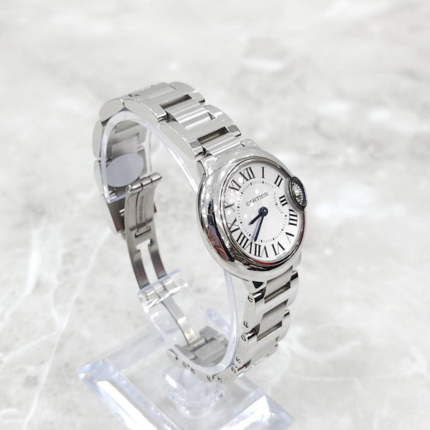 Cartier Ballon Bleu WSBB0073 中古 판매자 등록 이미지 5