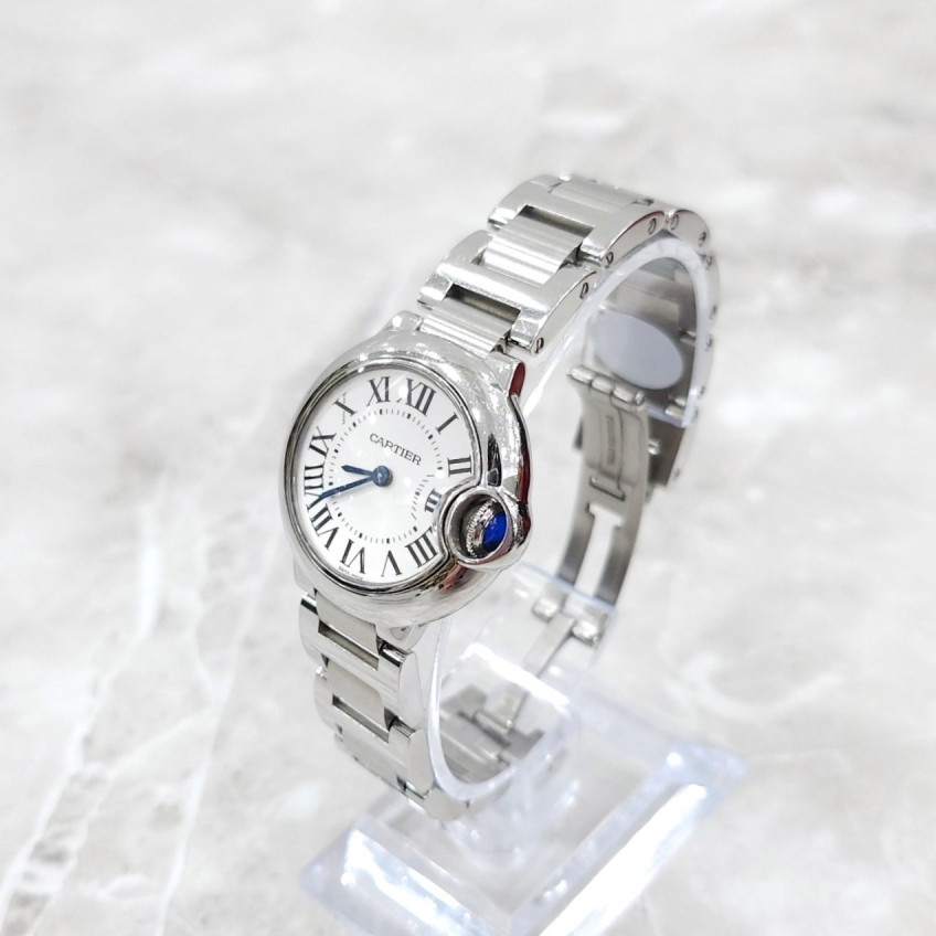 Cartier Ballon Bleu WSBB0073 中古 판매자 등록 이미지 4
