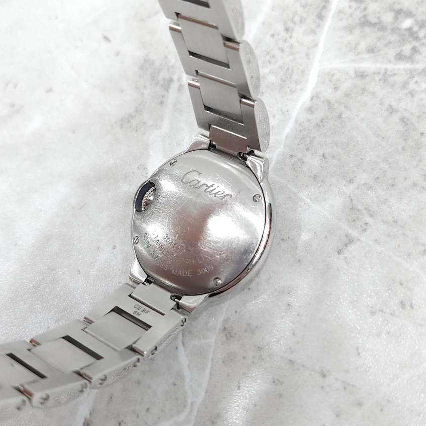 Cartier Ballon Bleu WSBB0073 中古 판매자 등록 이미지 7