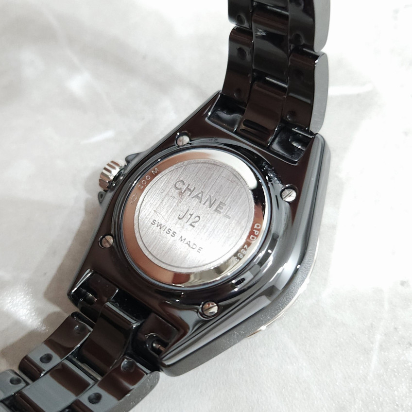 샤넬 J12 쿼츠 H5695 중고 2024년식 판매자 등록 이미지 8