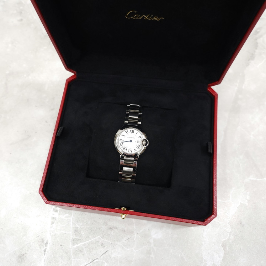 Cartier Ballon Bleu WSBB0073 中古 판매자 등록 이미지 2