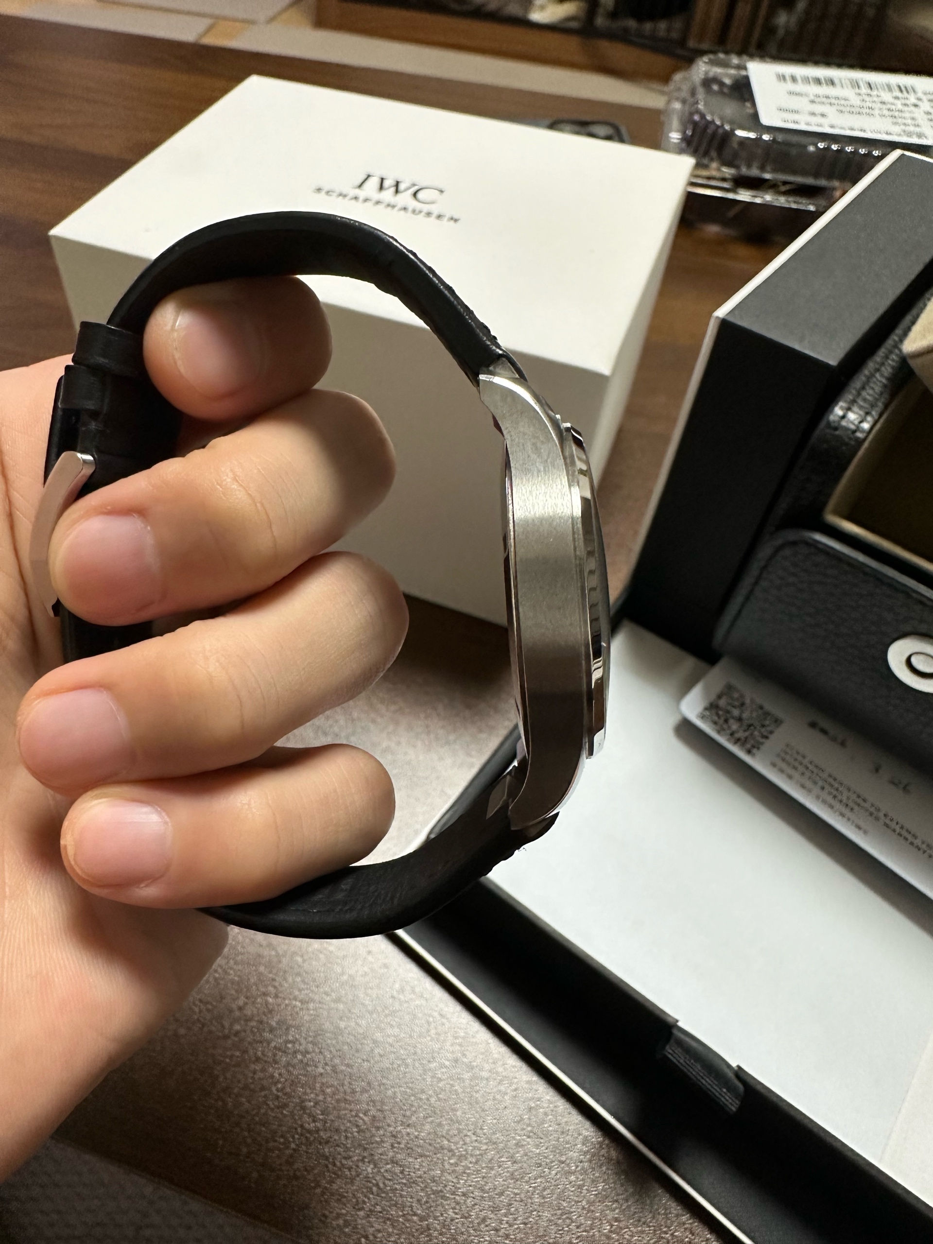 IWC 파일럿 워치 마크 XX IW328201 중고 2026년식 판매자 등록 이미지 5