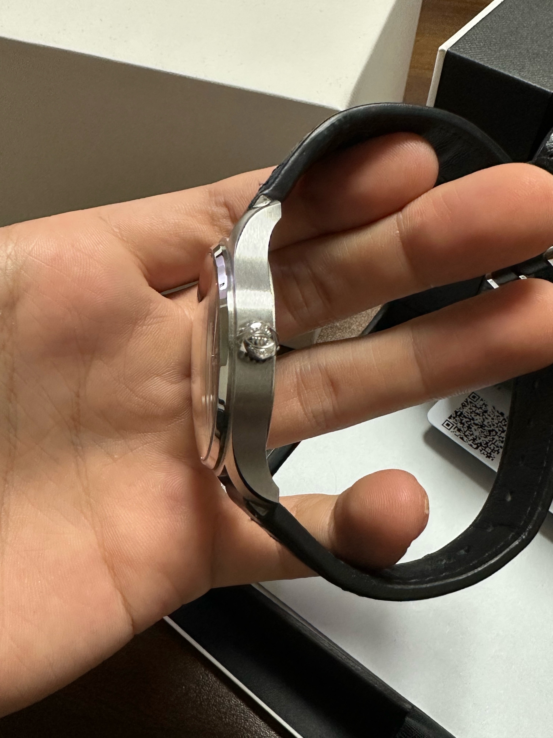 IWC 파일럿 워치 마크 XX IW328201 중고 2026년식 판매자 등록 이미지 4