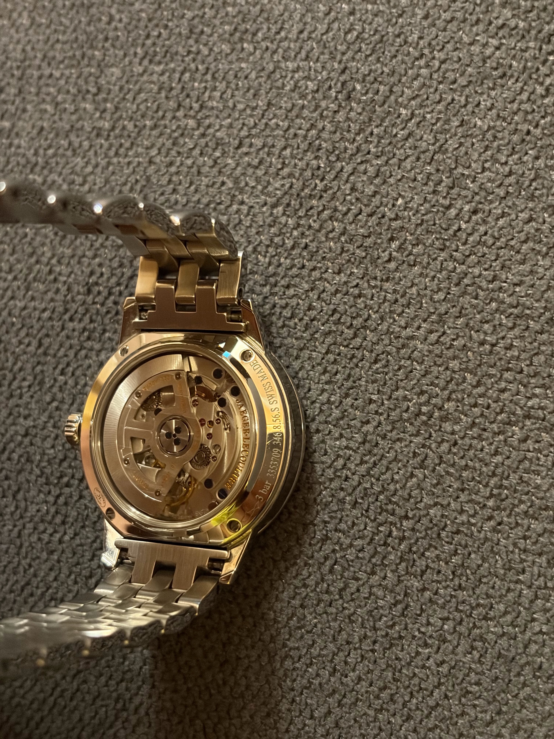 예거 르쿨트르 랑데부 클래식 나잇 & 데이 Q3468130 중고 2020년식 판매자 등록 이미지 5