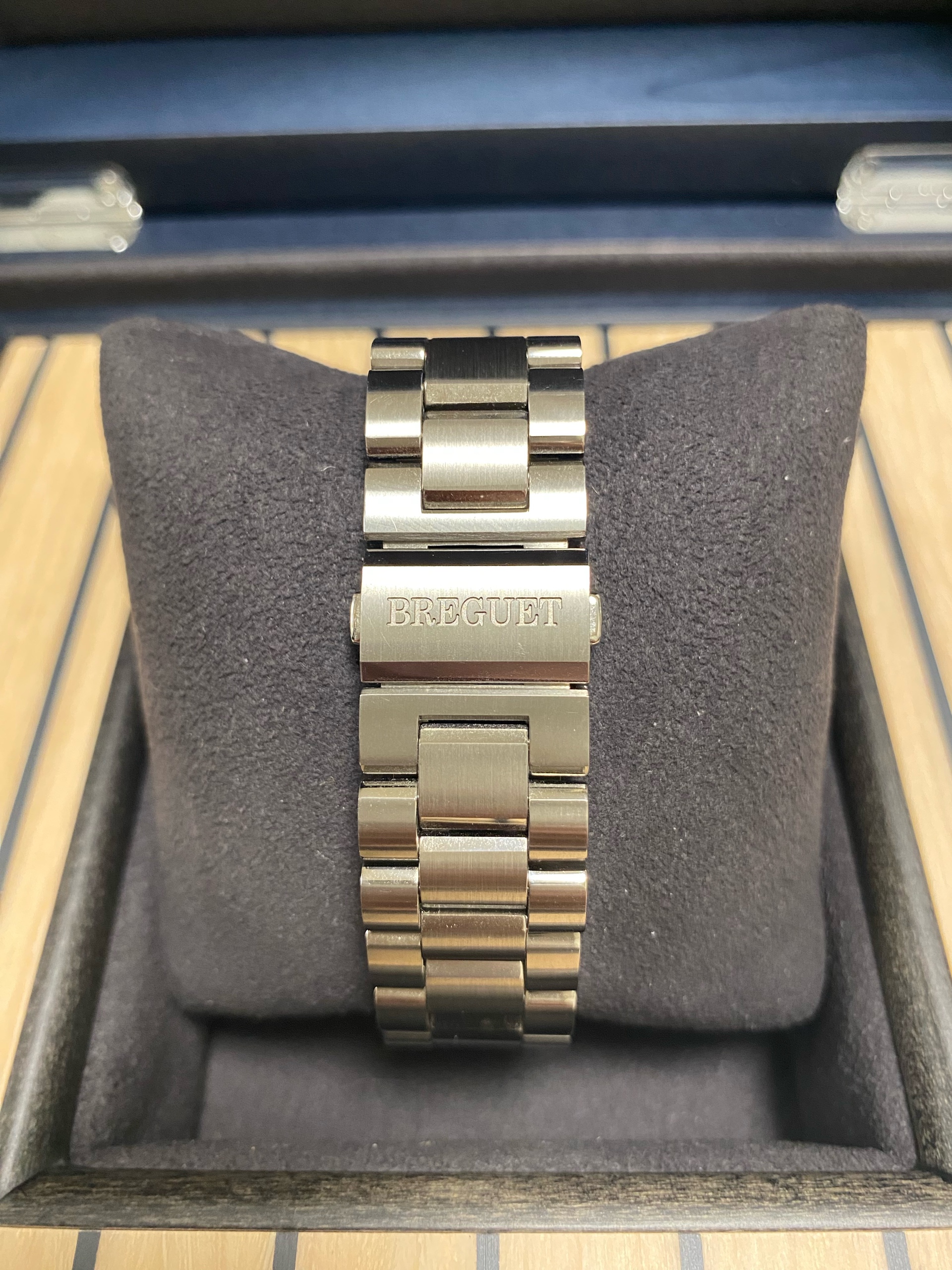 브레게 마린 5517TI/Y1/TZ0 중고 2022년식 판매자 등록 이미지 6