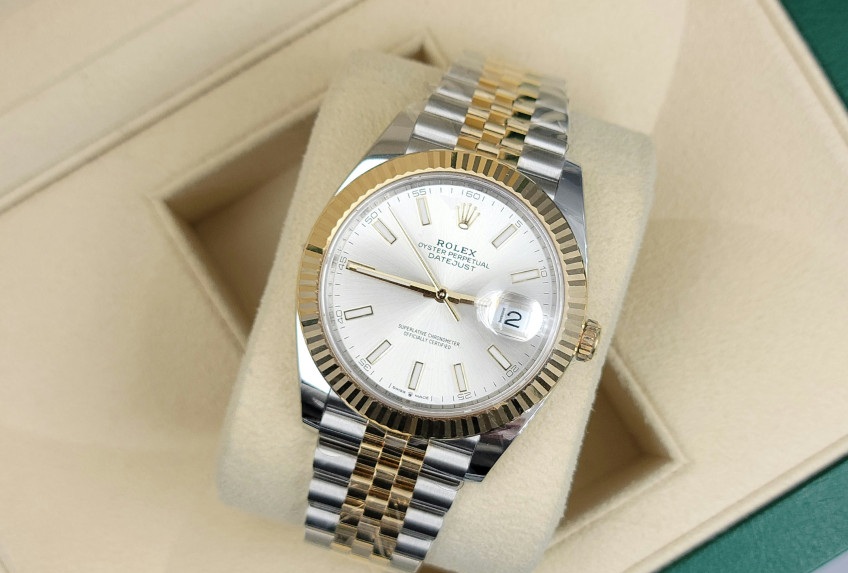 롤렉스 데이저스트 41 126333 미착용99 2026년식 판매자 등록 이미지 4
