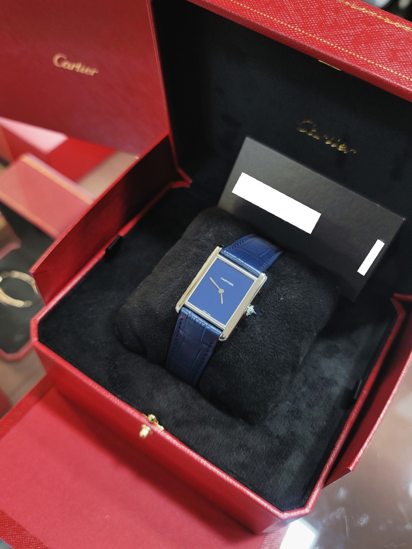 Cartier Tank Must WSTA0055