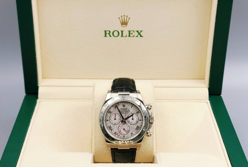 Rolex Daytona 116519 ヴィンテージ
