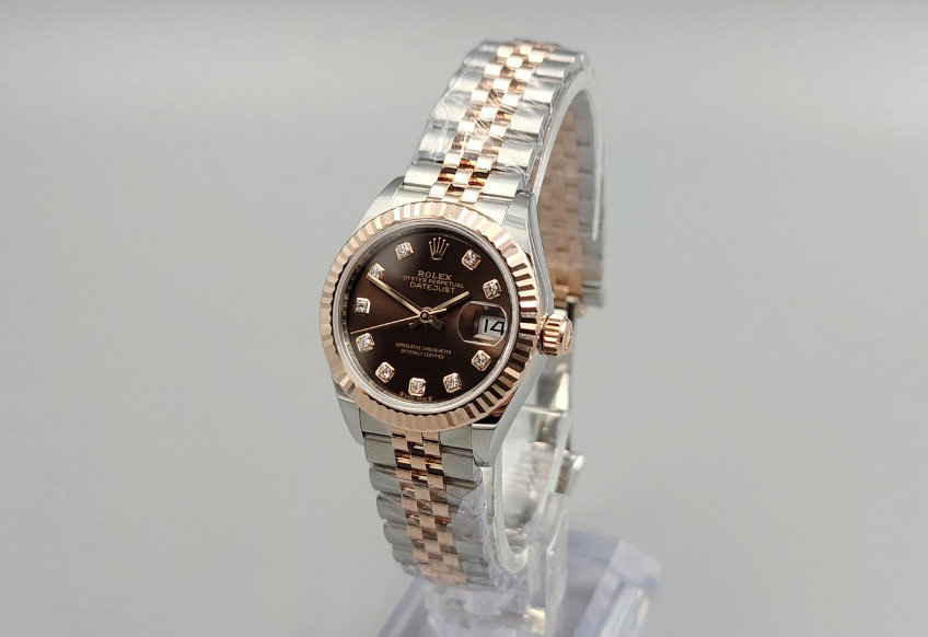 Rolex Lady-Datejust 28 279171 Used 2023 판매자 등록 이미지 3